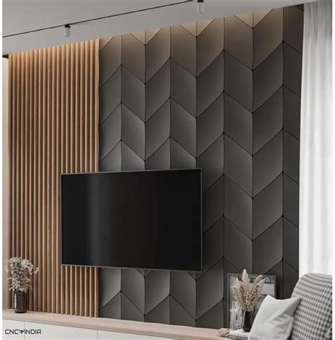 cnc cut wall|CNC Designed Wall Panels for Interior Decoration: Transforming .